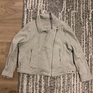 BlankNYC Grey Jacket